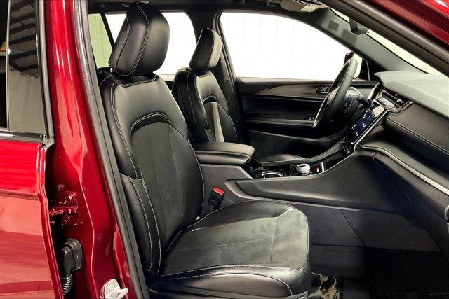 used 2023 Jeep Grand Cherokee car, priced at $36,975
