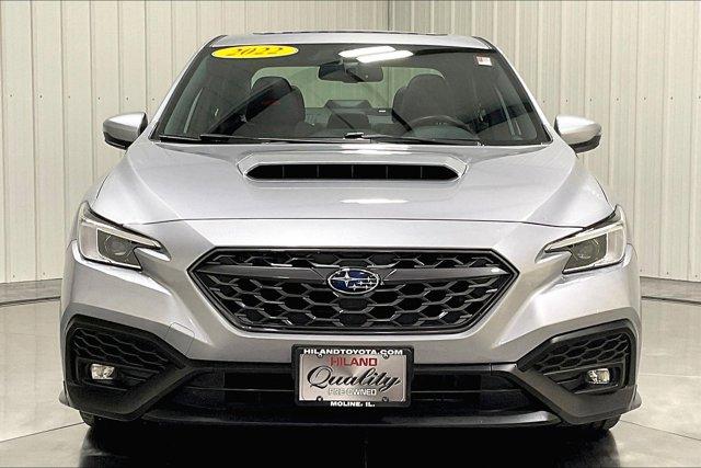 used 2022 Subaru WRX car, priced at $29,975