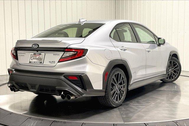 used 2022 Subaru WRX car, priced at $29,975
