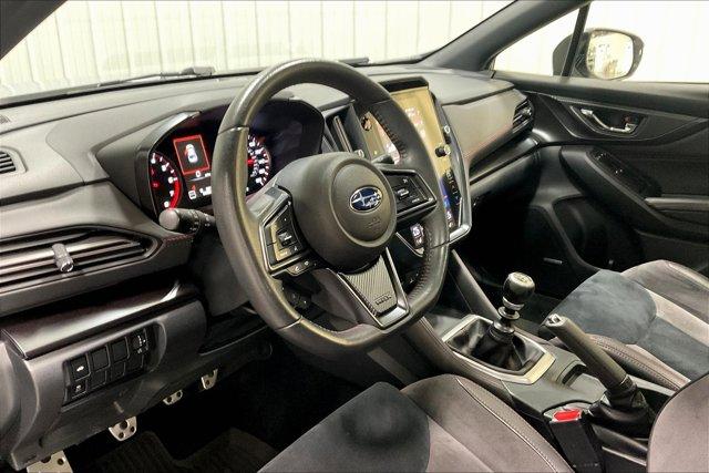 used 2022 Subaru WRX car, priced at $29,975