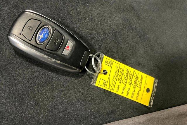 used 2022 Subaru WRX car, priced at $29,975