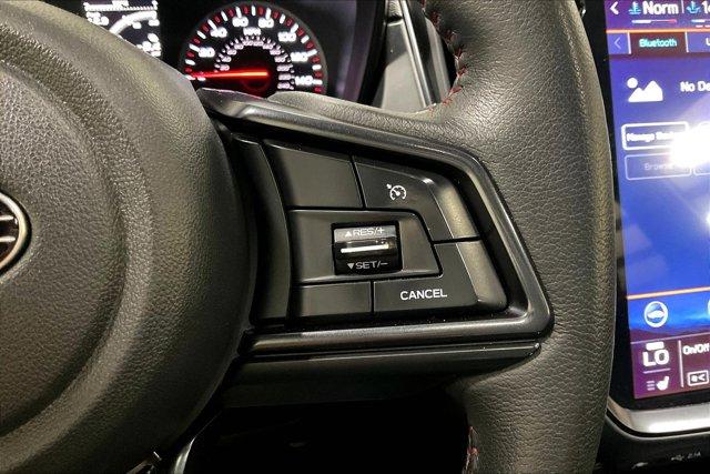 used 2022 Subaru WRX car, priced at $29,975