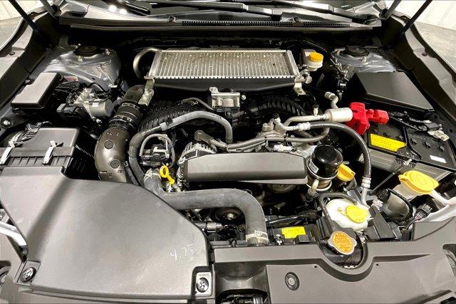 used 2022 Subaru WRX car, priced at $29,975