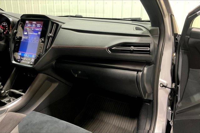 used 2022 Subaru WRX car, priced at $29,975