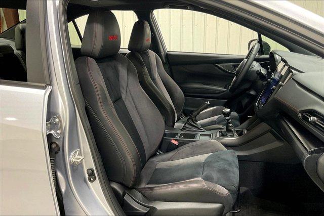 used 2022 Subaru WRX car, priced at $29,975