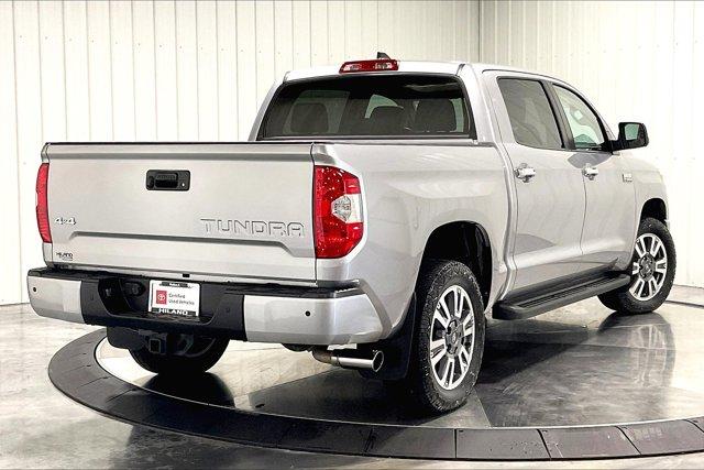 used 2021 Toyota Tundra car, priced at $51,975