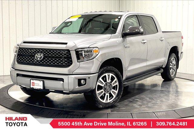 used 2021 Toyota Tundra car, priced at $51,975