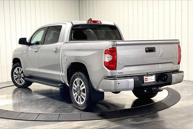 used 2021 Toyota Tundra car, priced at $51,975