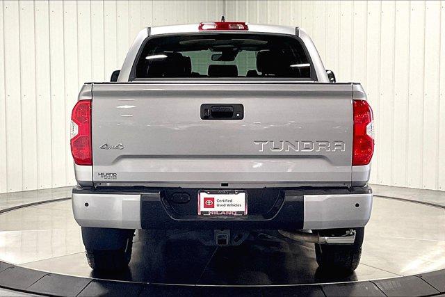 used 2021 Toyota Tundra car, priced at $51,975