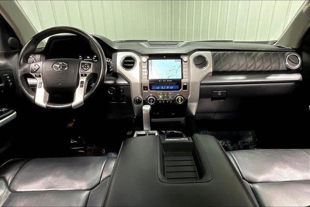 used 2021 Toyota Tundra car, priced at $51,975