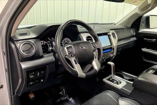 used 2021 Toyota Tundra car, priced at $51,975