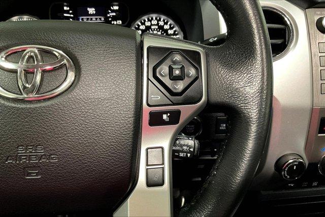 used 2021 Toyota Tundra car, priced at $51,975