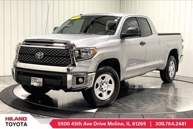 used 2018 Toyota Tundra car, priced at $23,975