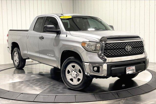 used 2018 Toyota Tundra car, priced at $23,975