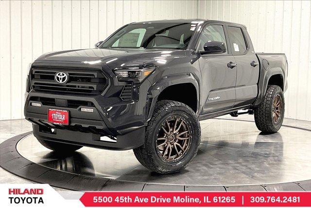 new 2024 Toyota Tacoma car, priced at $51,409