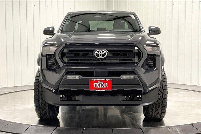 new 2024 Toyota Tacoma car, priced at $51,409