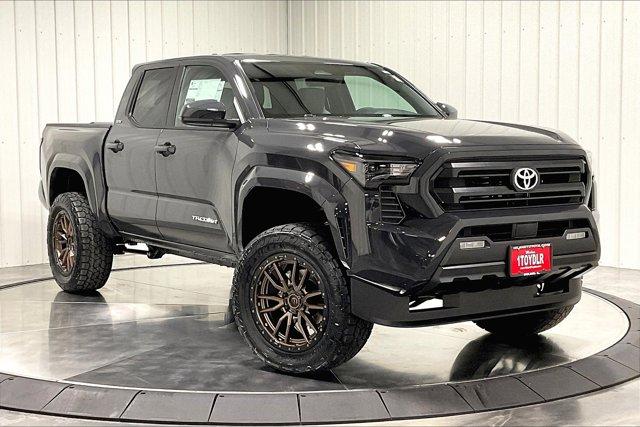 new 2024 Toyota Tacoma car, priced at $51,409