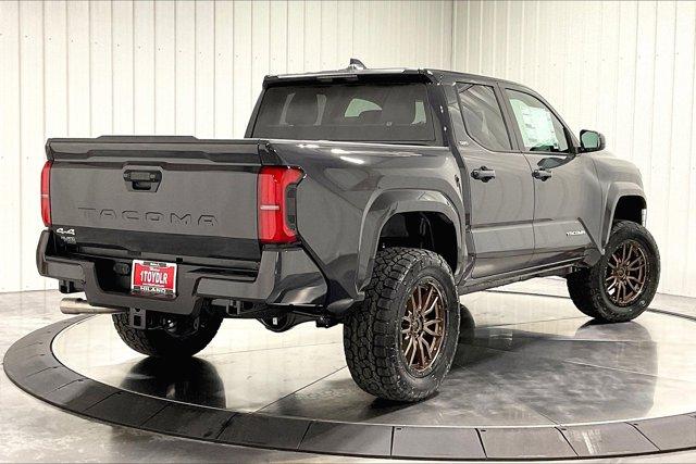 new 2024 Toyota Tacoma car, priced at $51,409