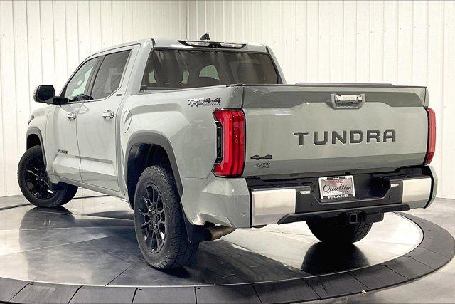 used 2023 Toyota Tundra car, priced at $49,975