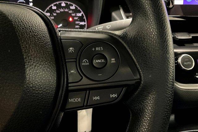 used 2024 Toyota Corolla car, priced at $25,975