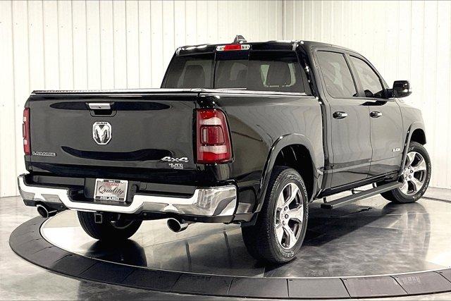 used 2022 Ram 1500 car, priced at $48,975