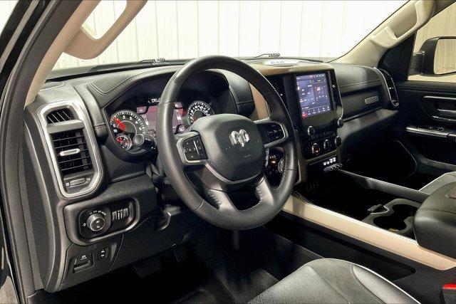 used 2022 Ram 1500 car, priced at $48,975