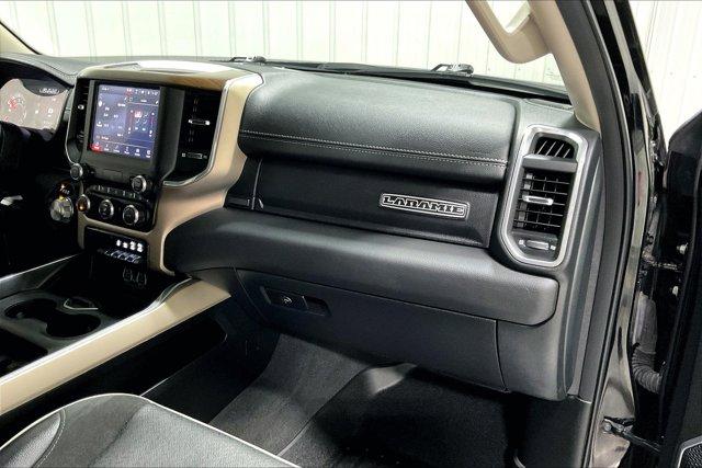 used 2022 Ram 1500 car, priced at $48,975