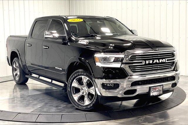 used 2022 Ram 1500 car, priced at $48,975