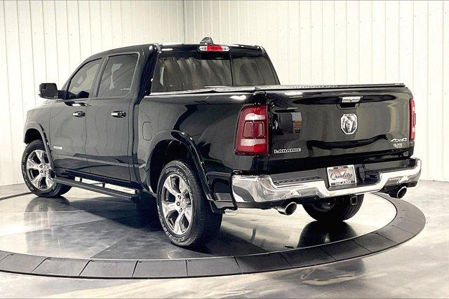 used 2022 Ram 1500 car, priced at $48,975