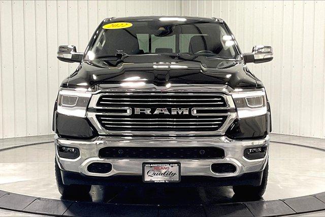 used 2022 Ram 1500 car, priced at $48,975