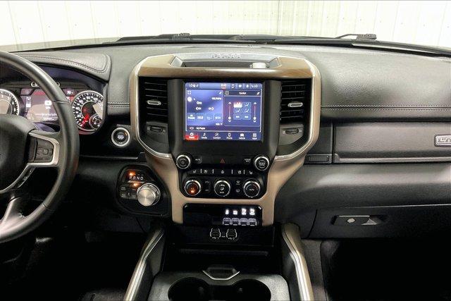 used 2022 Ram 1500 car, priced at $48,975