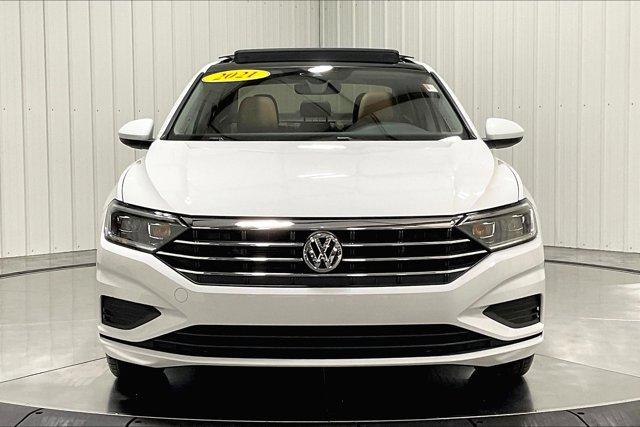 used 2021 Volkswagen Jetta car, priced at $23,975