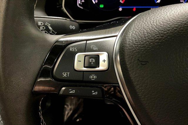 used 2021 Volkswagen Jetta car, priced at $23,975
