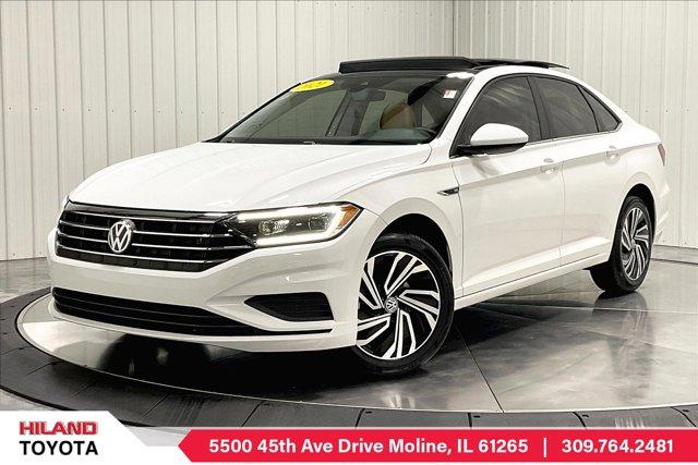 used 2021 Volkswagen Jetta car, priced at $23,975