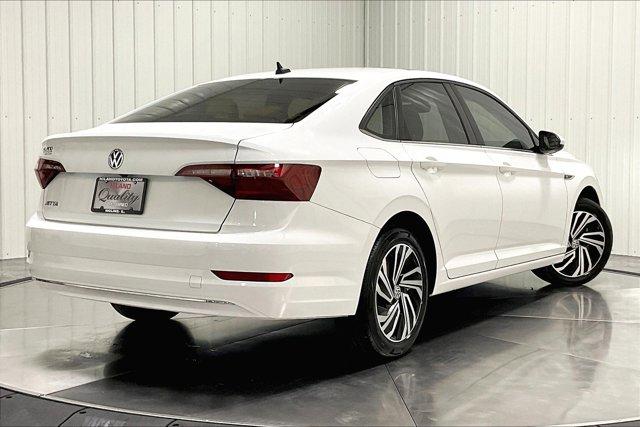 used 2021 Volkswagen Jetta car, priced at $23,975