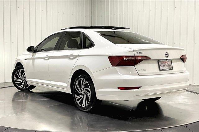 used 2021 Volkswagen Jetta car, priced at $23,975
