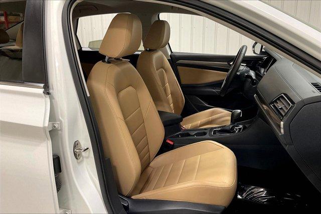 used 2021 Volkswagen Jetta car, priced at $23,975