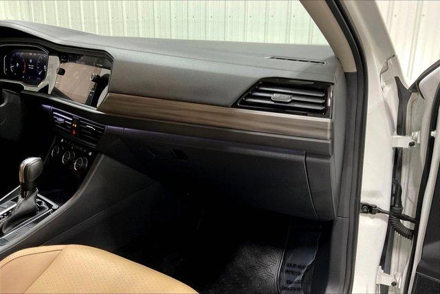 used 2021 Volkswagen Jetta car, priced at $23,975