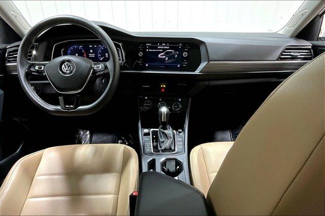 used 2021 Volkswagen Jetta car, priced at $23,975
