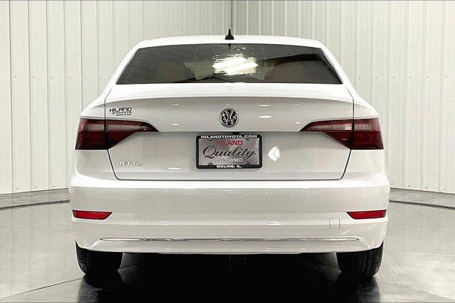used 2021 Volkswagen Jetta car, priced at $23,975