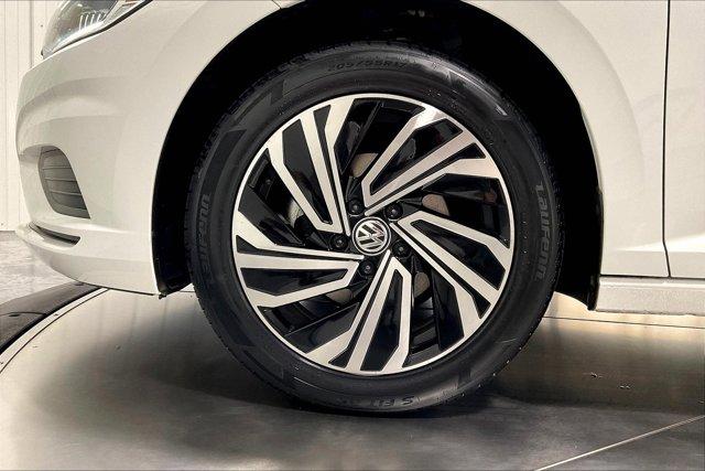 used 2021 Volkswagen Jetta car, priced at $23,975
