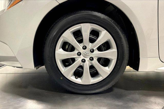 used 2021 Toyota Corolla car, priced at $22,975