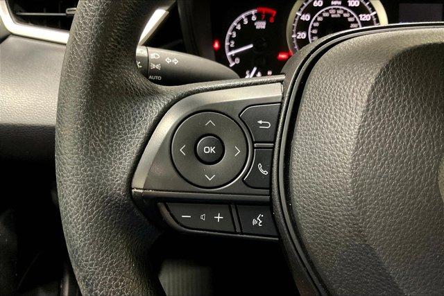 used 2021 Toyota Corolla car, priced at $22,975