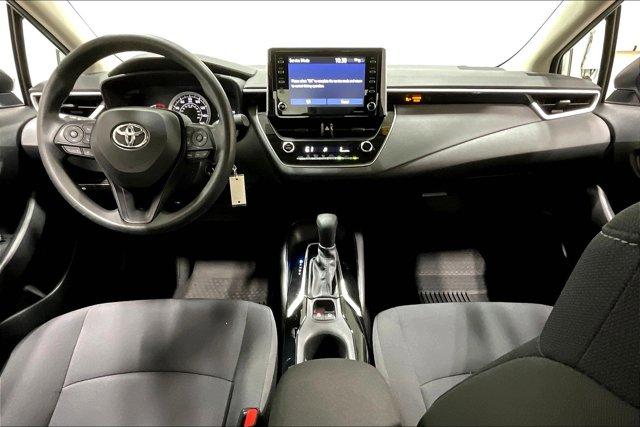 used 2021 Toyota Corolla car, priced at $22,975