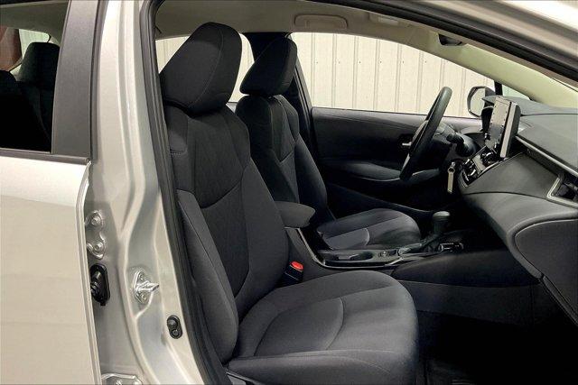 used 2021 Toyota Corolla car, priced at $22,975