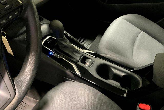used 2021 Toyota Corolla car, priced at $22,975