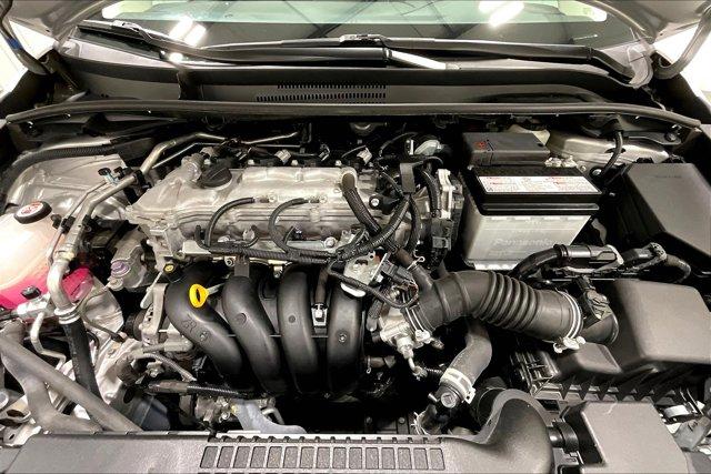 used 2021 Toyota Corolla car, priced at $22,975