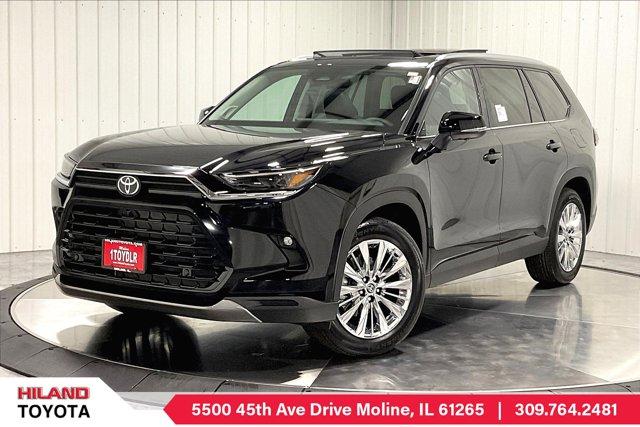 new 2024 Toyota Grand Highlander car, priced at $55,603