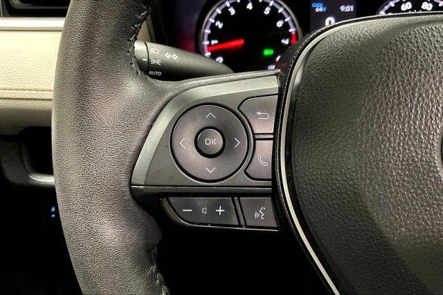 used 2022 Toyota RAV4 car, priced at $34,975