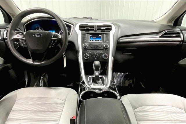 used 2016 Ford Fusion car, priced at $14,975